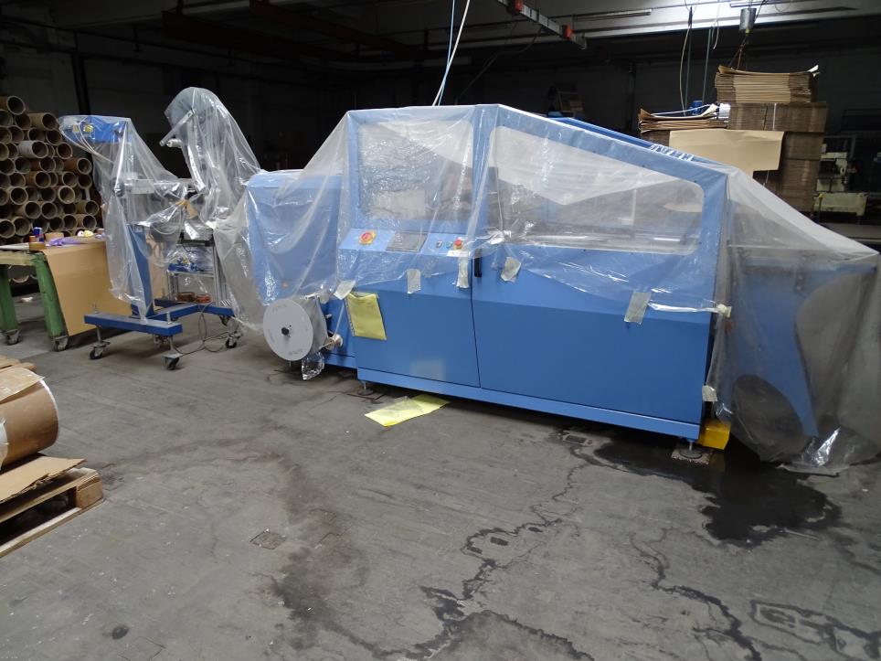 Machinery and equipment for the production of office supplies -1