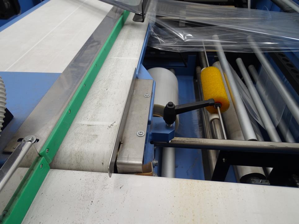 Machinery and equipment for the production of office supplies -4