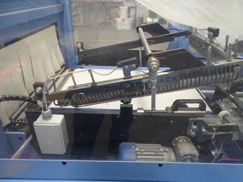 Machinery and equipment for the production of office supplies -6