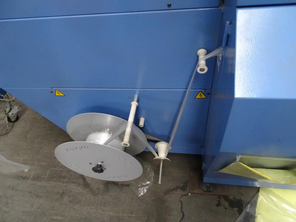 Machinery and equipment for the production of office supplies -7