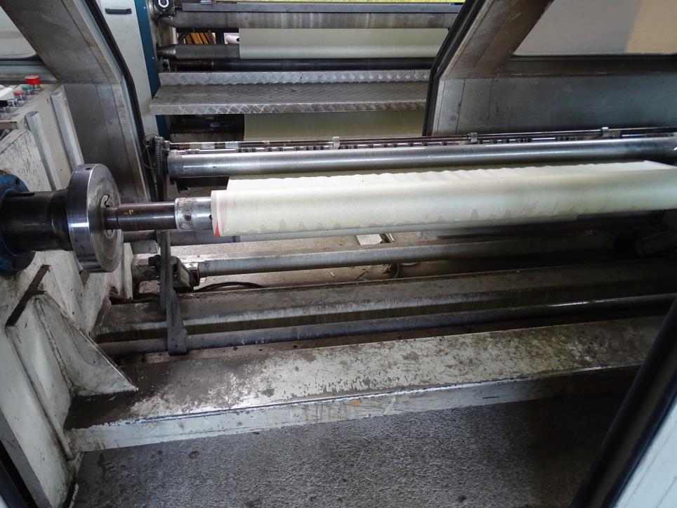 Machinery and equipment for the production of office supplies -2