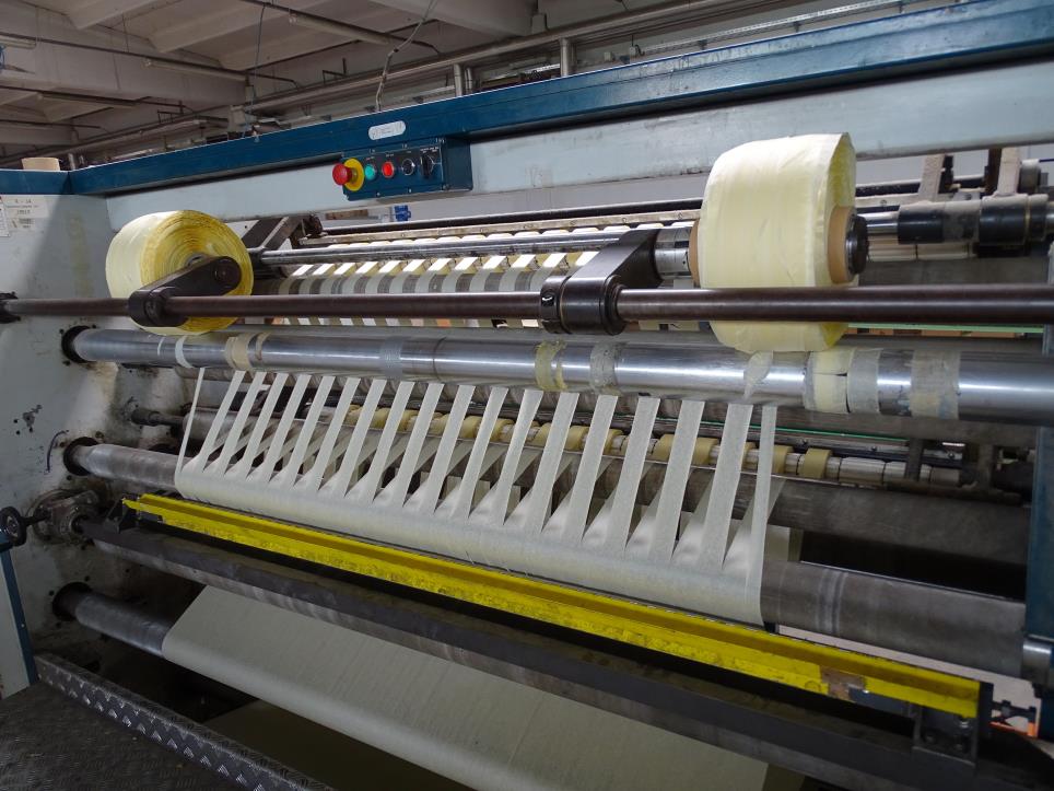 Machinery and equipment for the production of office supplies -3