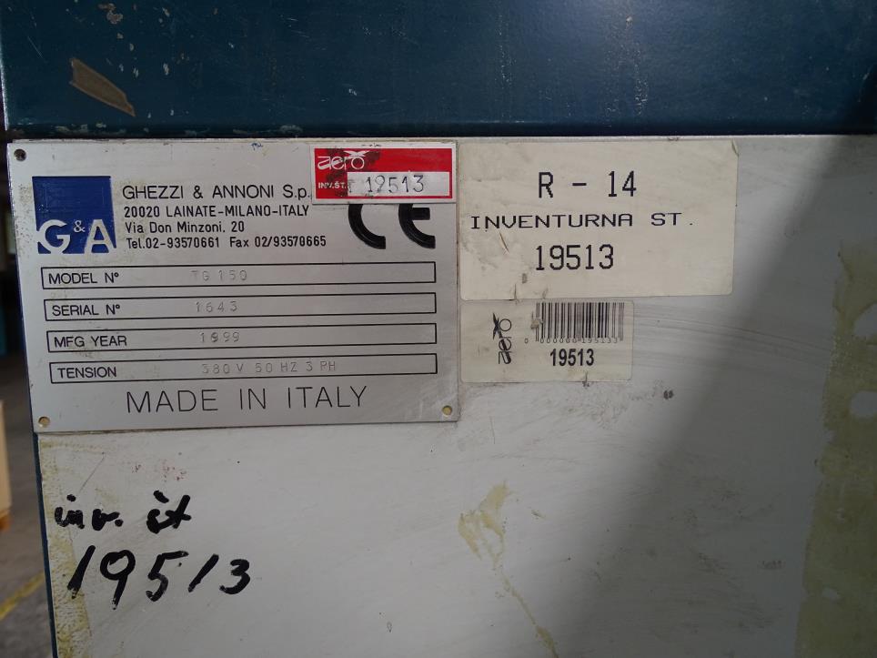 Machinery and equipment for the production of office supplies -4