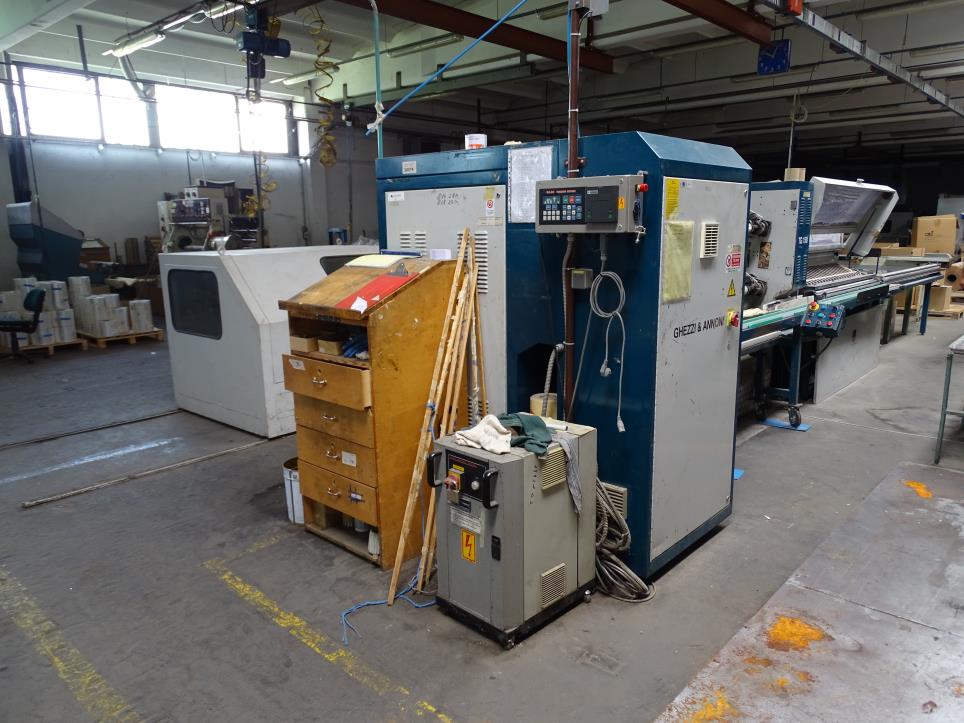 Machinery and equipment for the production of office supplies -5