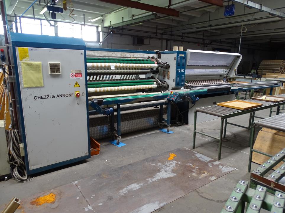 Machinery and equipment for the production of office supplies -6