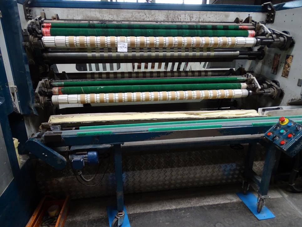 Machinery and equipment for the production of office supplies -8