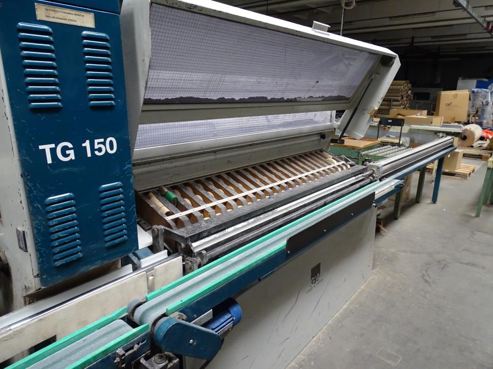 Machinery and equipment for the production of office supplies -10