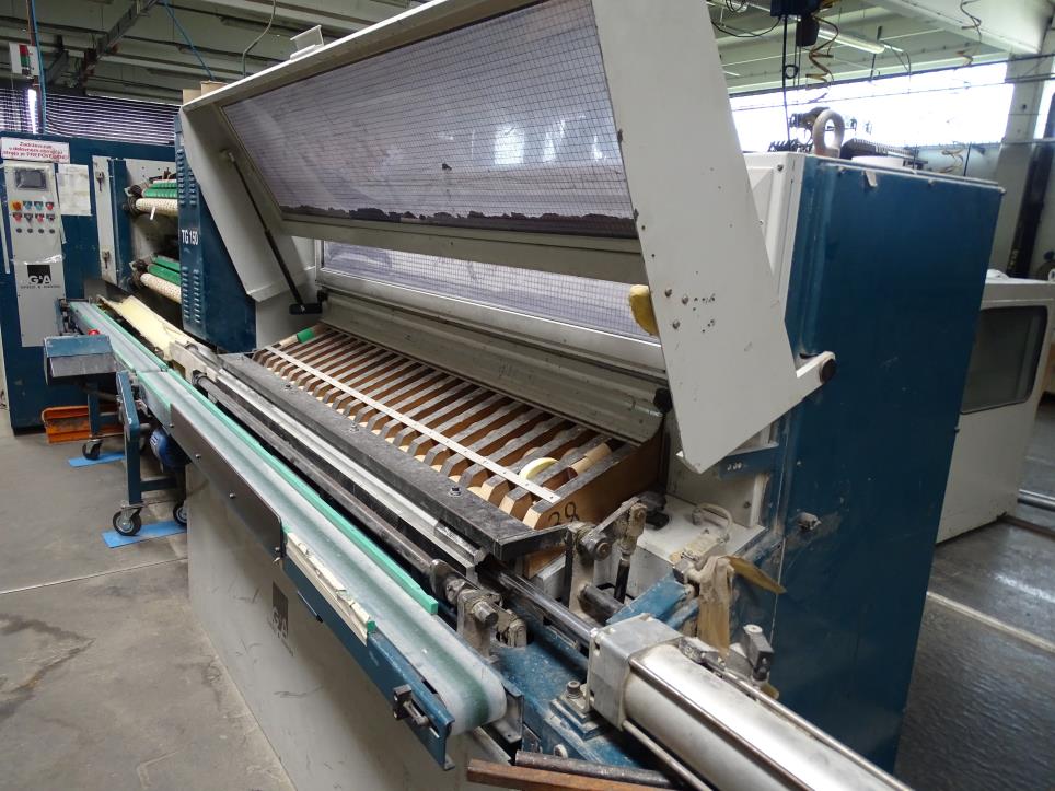 Machinery and equipment for the production of office supplies -11