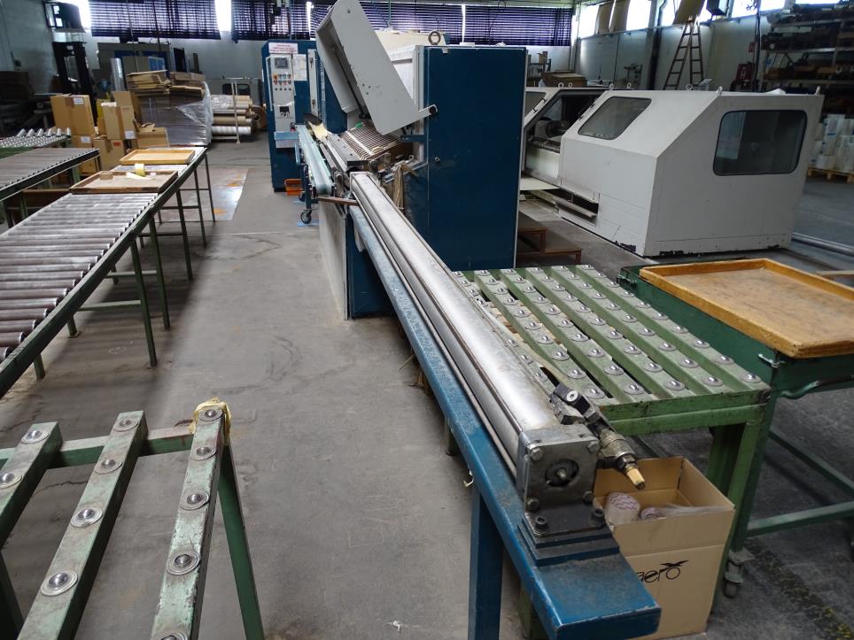 Machinery and equipment for the production of office supplies -12