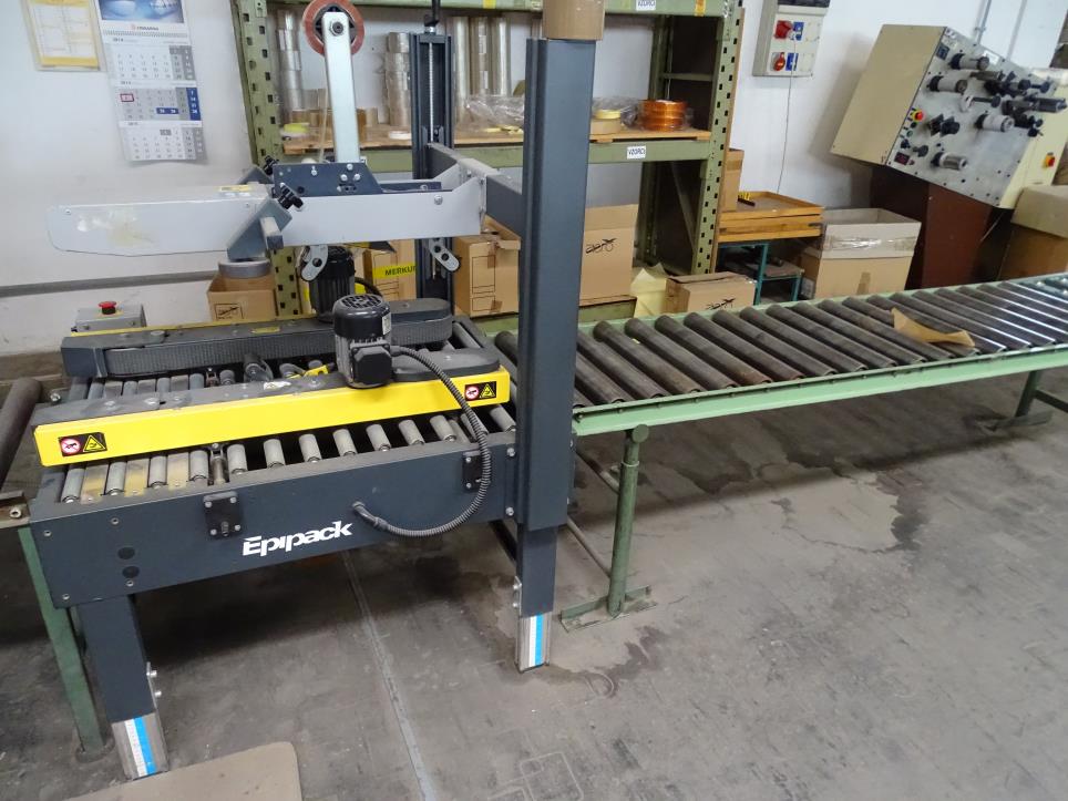 Machinery and equipment for the production of office supplies -1