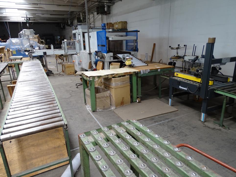 Machinery and equipment for the production of office supplies -2