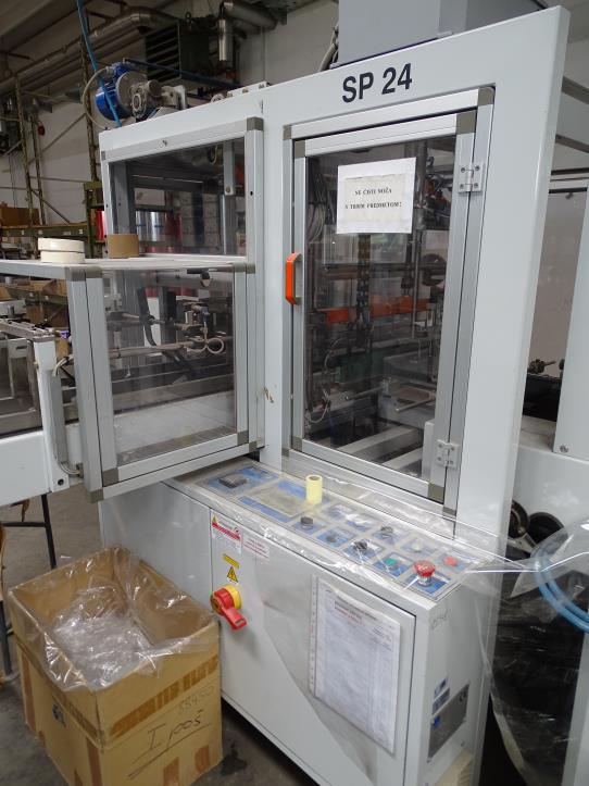 Machinery and equipment for the production of office supplies -4