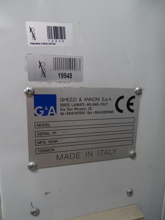 Machinery and equipment for the production of office supplies -5