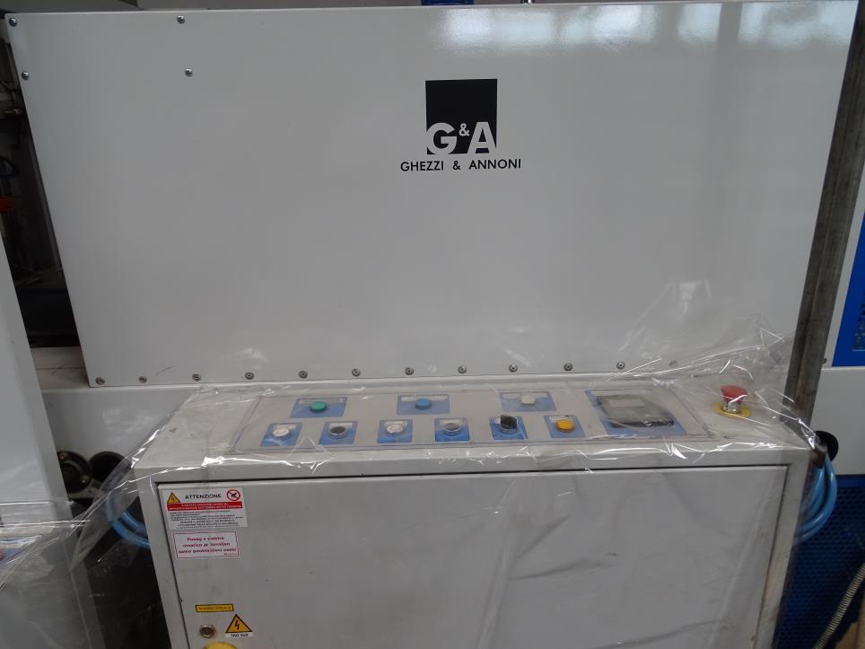 Machinery and equipment for the production of office supplies -3