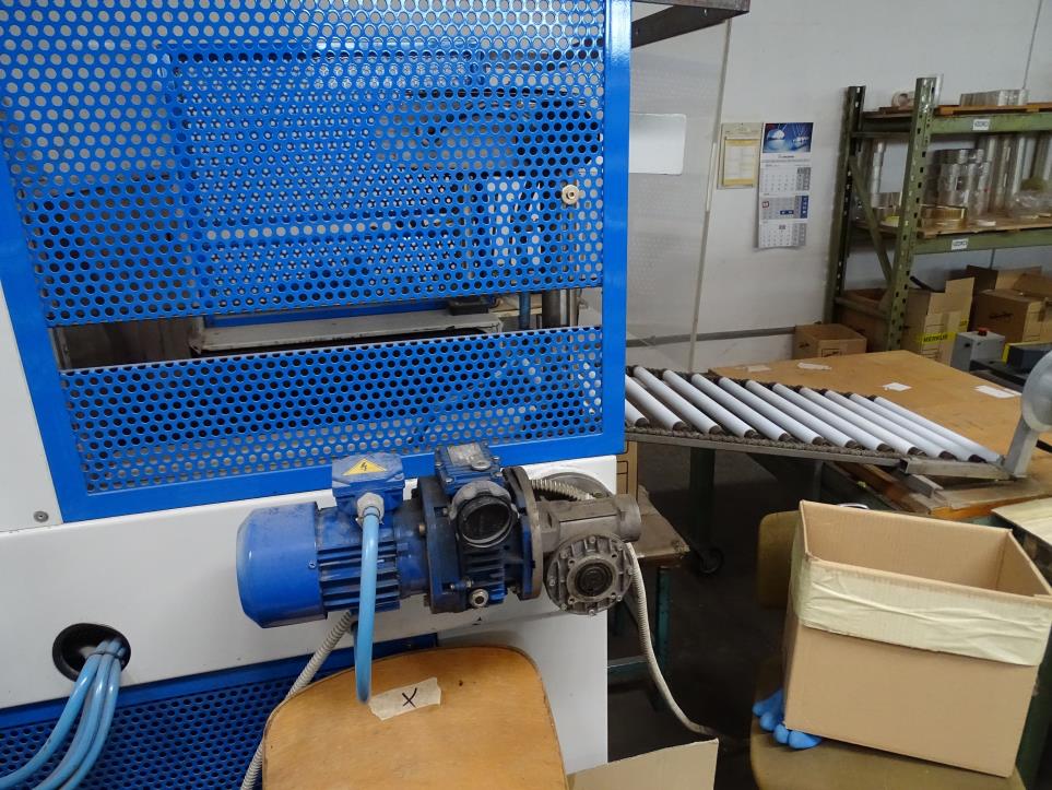 Machinery and equipment for the production of office supplies -6