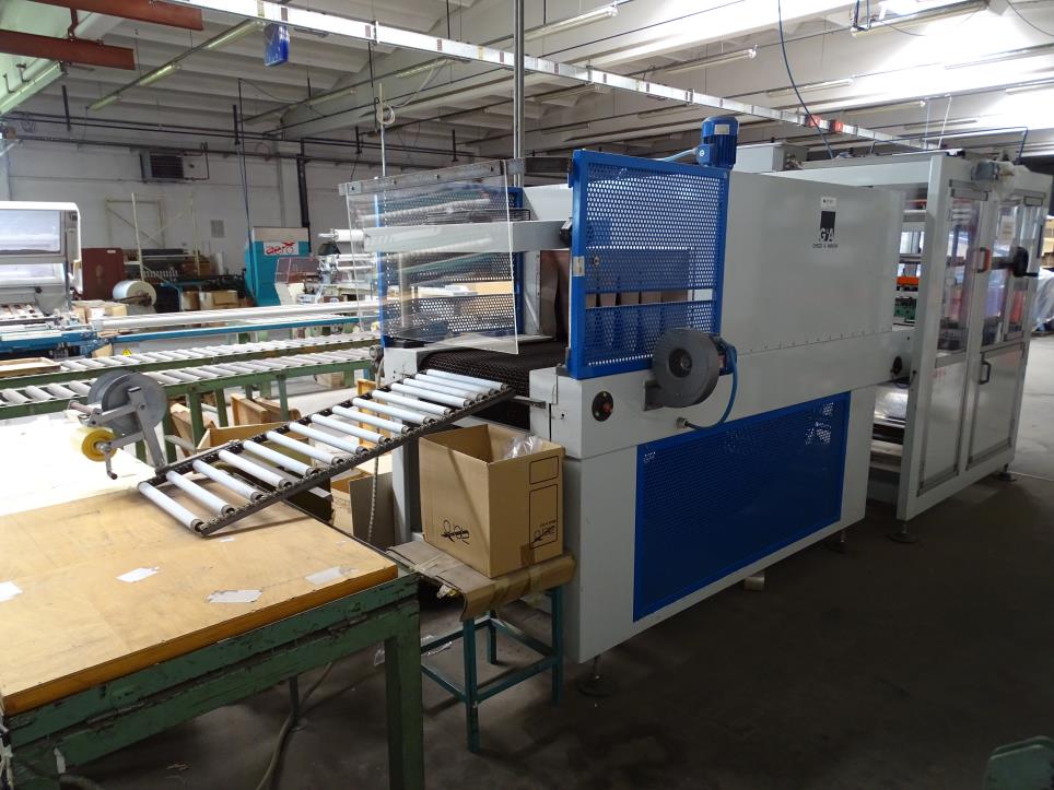 Machinery and equipment for the production of office supplies -1