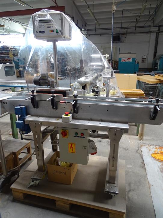 Machinery and equipment for the production of office supplies -8