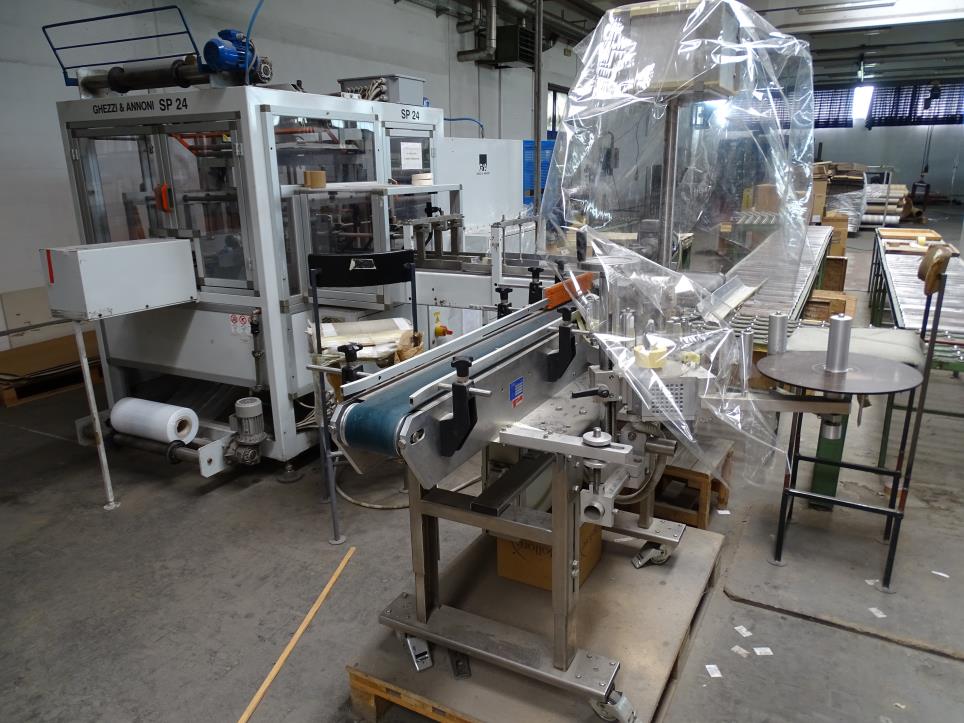 Machinery and equipment for the production of office supplies -9