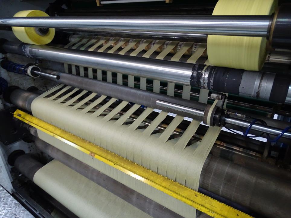 Maschinen und Geräte zur Büromaterialproduktion-6