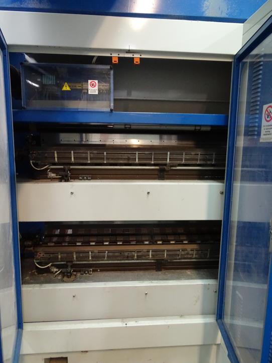 Maschinen und Geräte zur Büromaterialproduktion-8