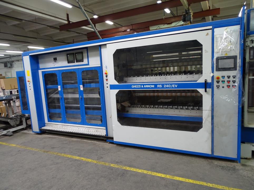 Maschinen und Geräte zur Büromaterialproduktion-10