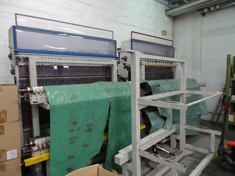 Maschinen und Geräte zur Büromaterialproduktion-13