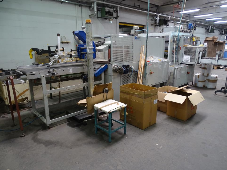 Maschinen und Geräte zur Büromaterialproduktion-3