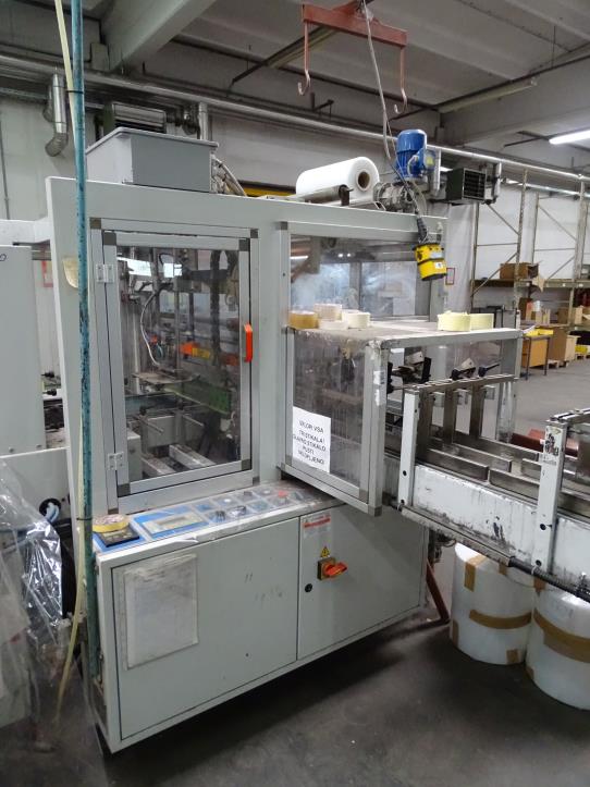 Maschinen und Geräte zur Büromaterialproduktion-5