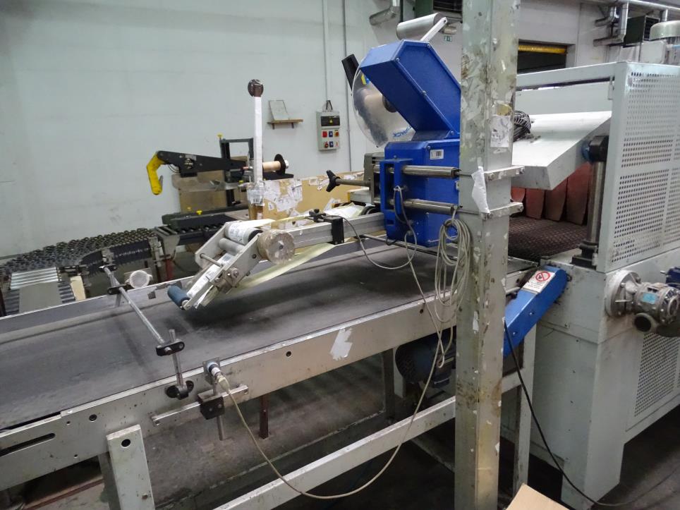 Maschinen und Geräte zur Büromaterialproduktion-7