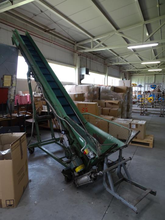 Machinery and equipment for the production of office supplies -2