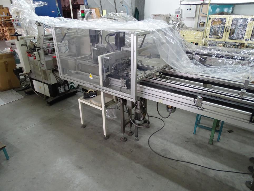 Machinery and equipment for the production of office supplies -1