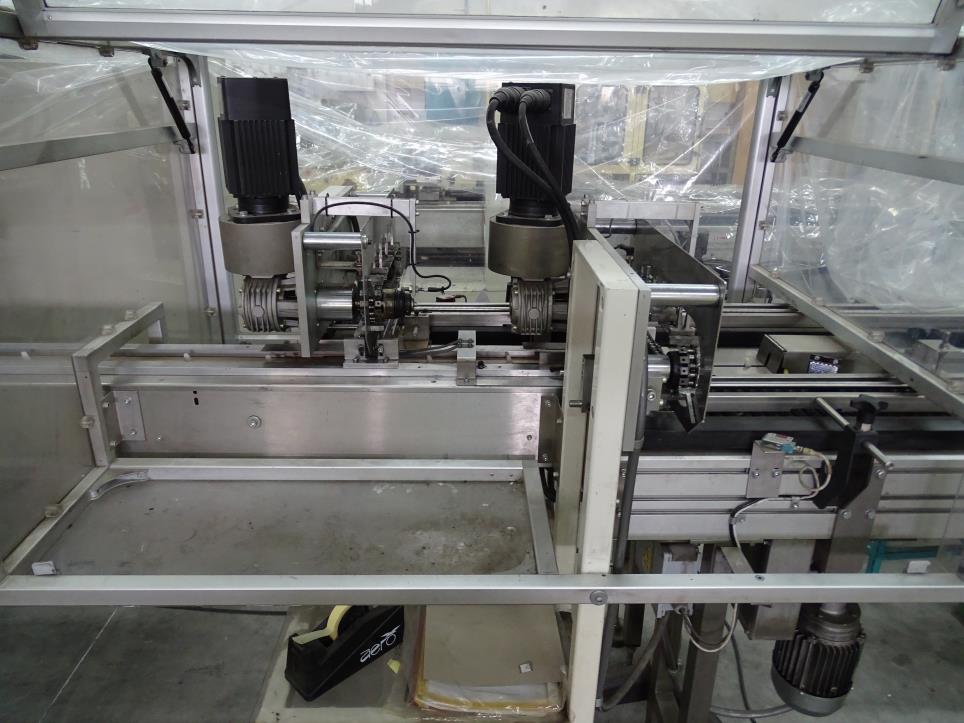 Machinery and equipment for the production of office supplies -3