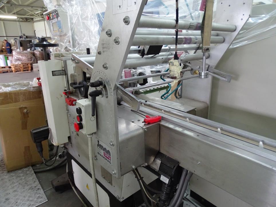 Machinery and equipment for the production of office supplies -4