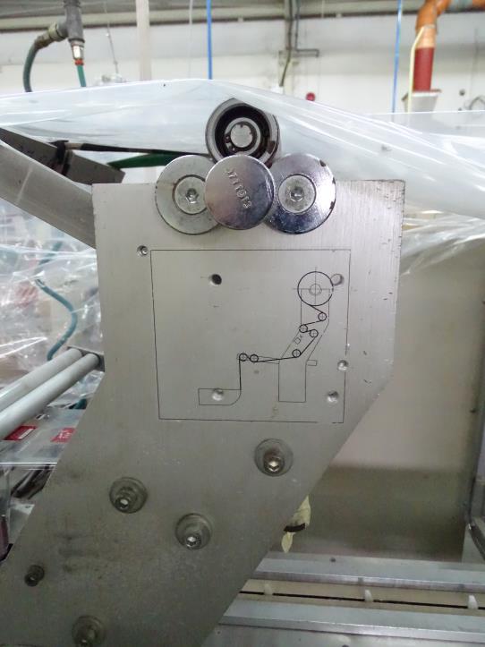 Machinery and equipment for the production of office supplies -5