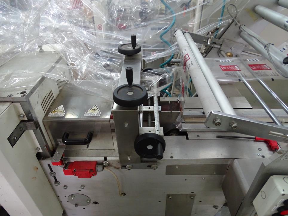 Machinery and equipment for the production of office supplies -6