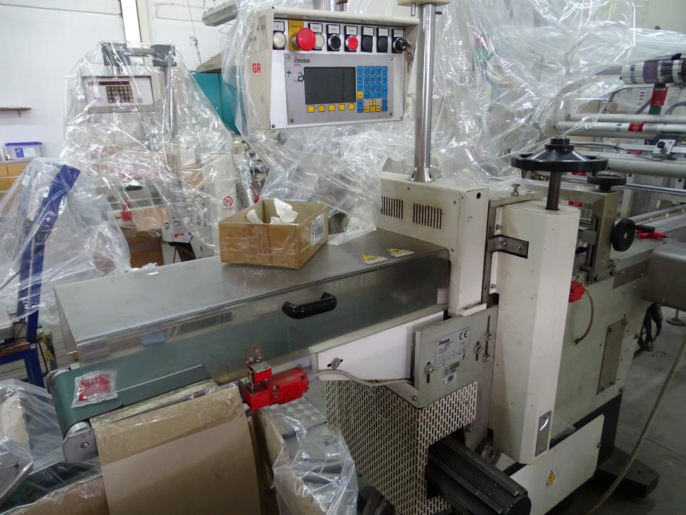 Machinery and equipment for the production of office supplies -7