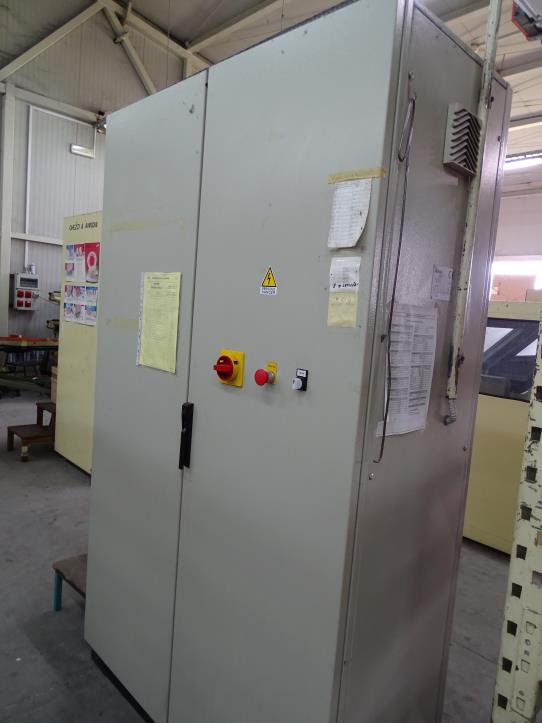 Machinery and equipment for the production of office supplies -10