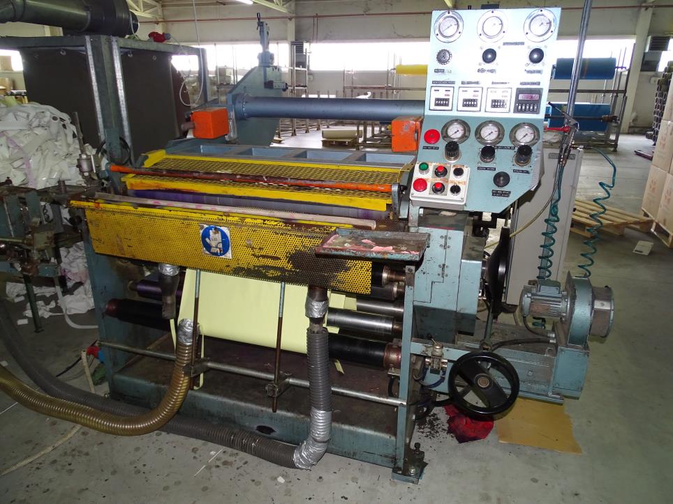 Machinery and equipment for the production of office supplies -2