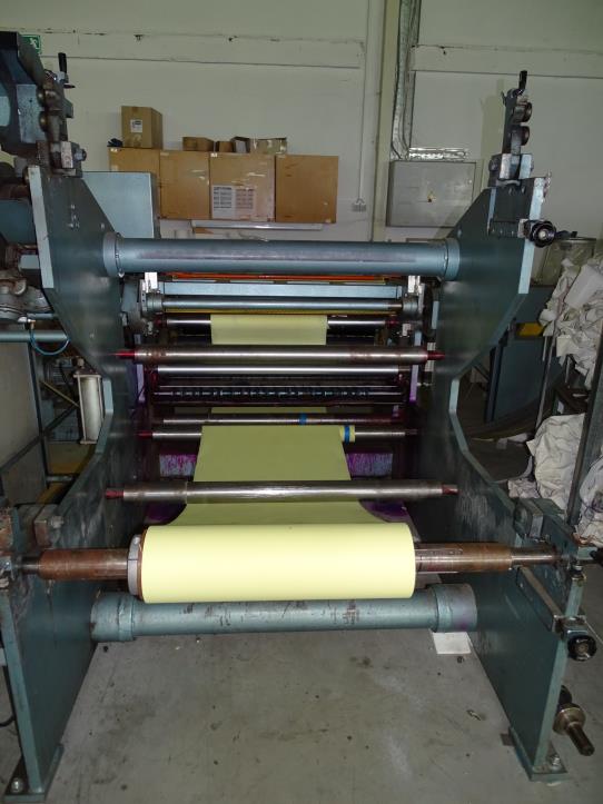 Machinery and equipment for the production of office supplies -3