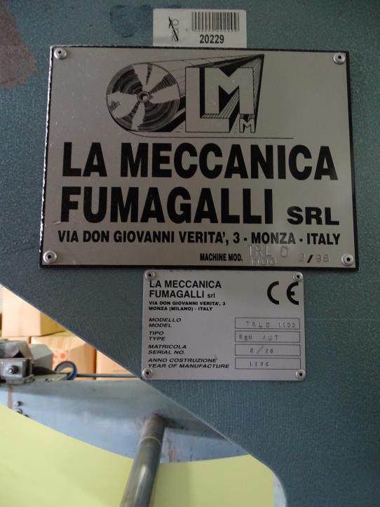 Machinery and equipment for the production of office supplies -4