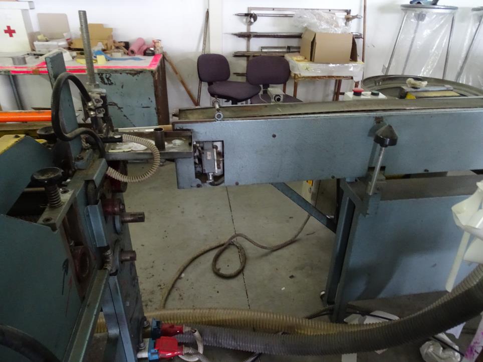 Machinery and equipment for the production of office supplies -5