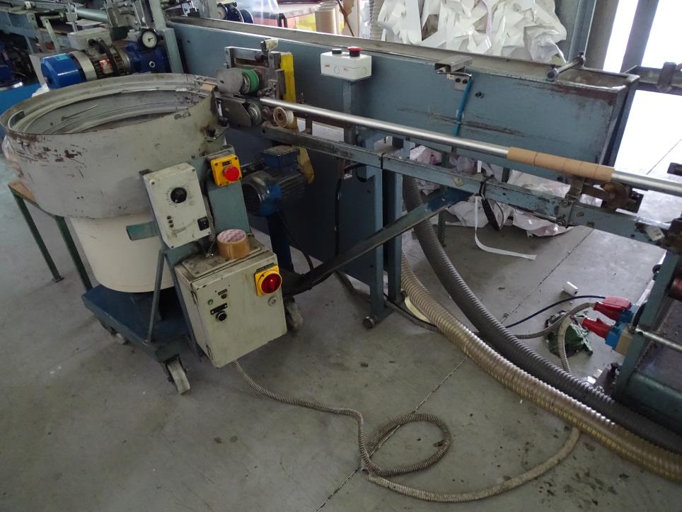 Machinery and equipment for the production of office supplies -6