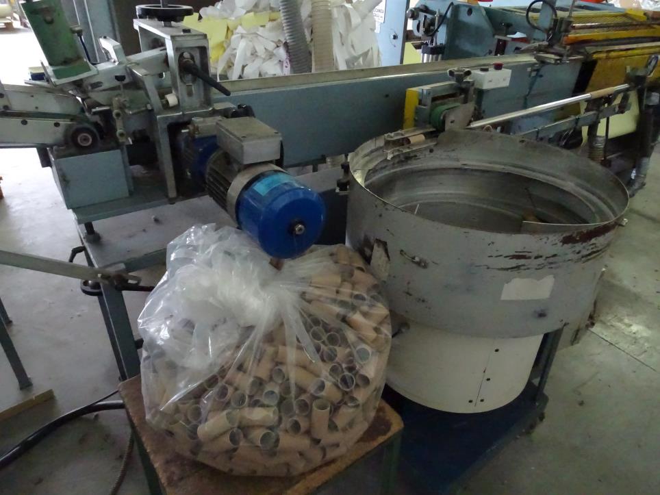 Machinery and equipment for the production of office supplies -7