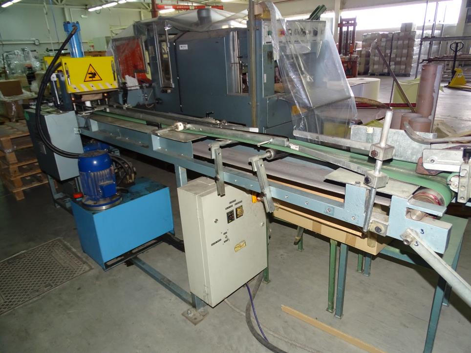 Machinery and equipment for the production of office supplies -1
