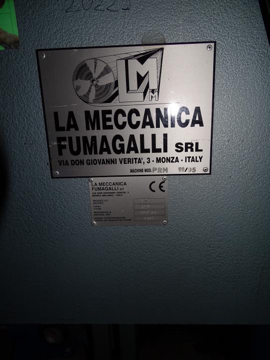 Machinery and equipment for the production of office supplies -4