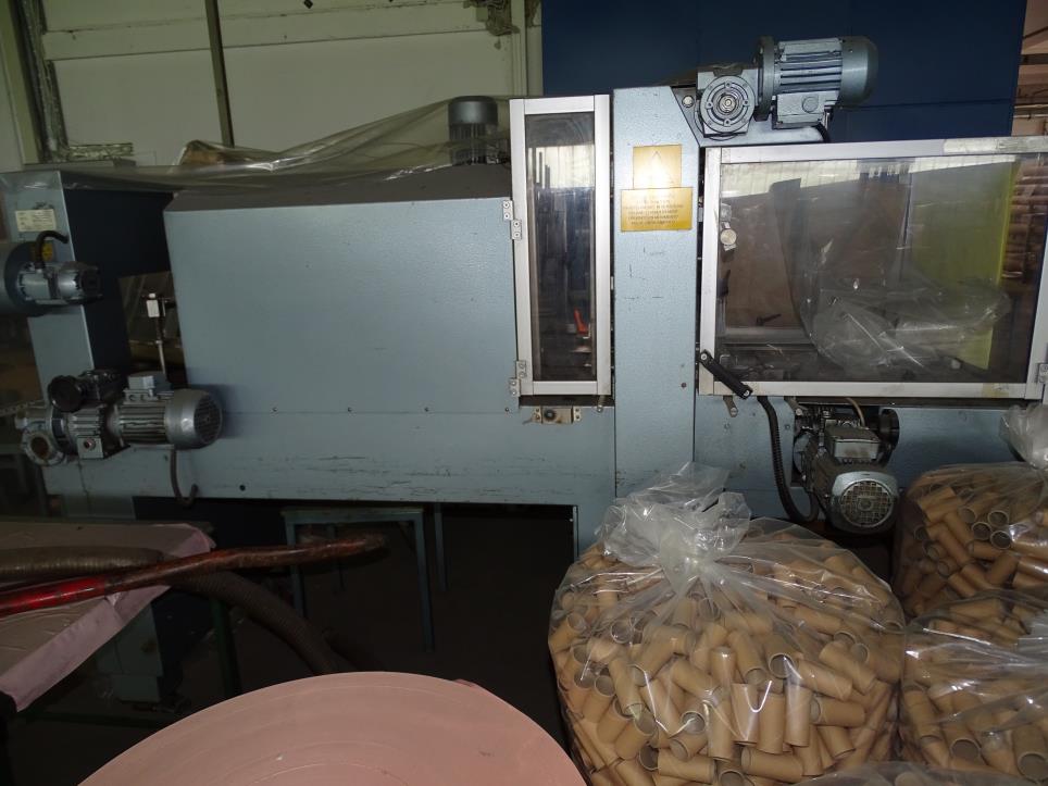 Machinery and equipment for the production of office supplies -6