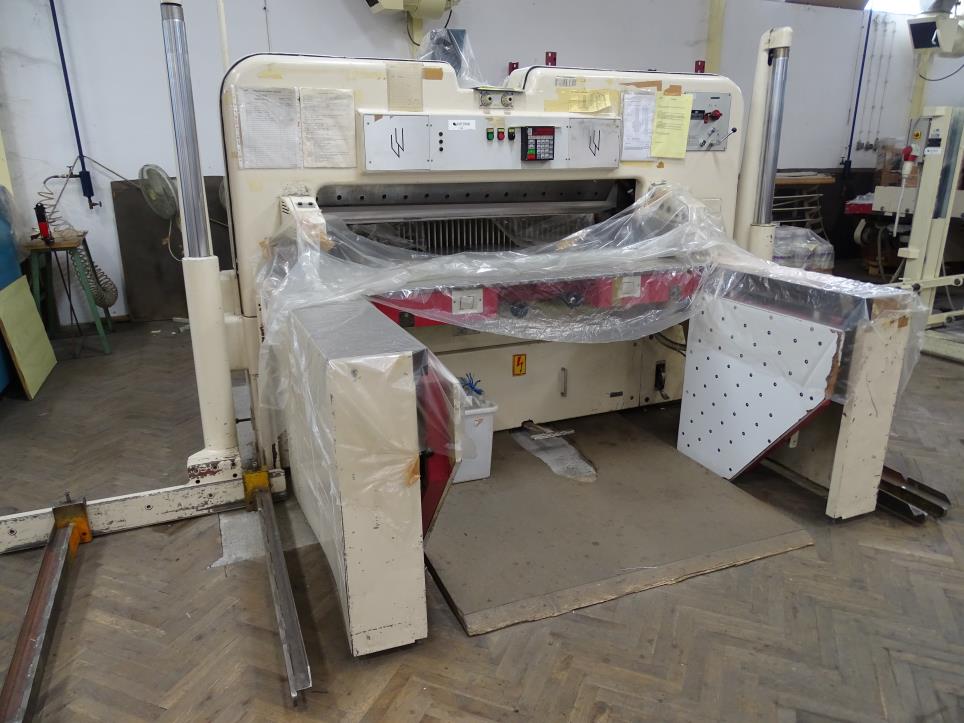 Machinery and equipment for the production of office supplies -1