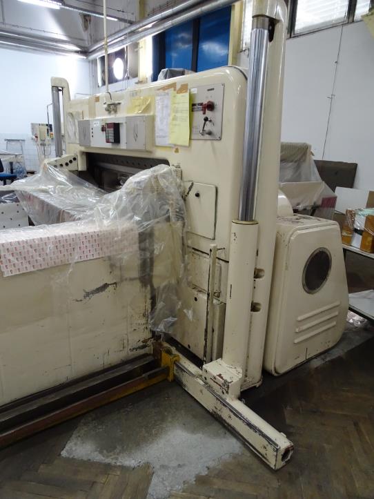 Machinery and equipment for the production of office supplies -5