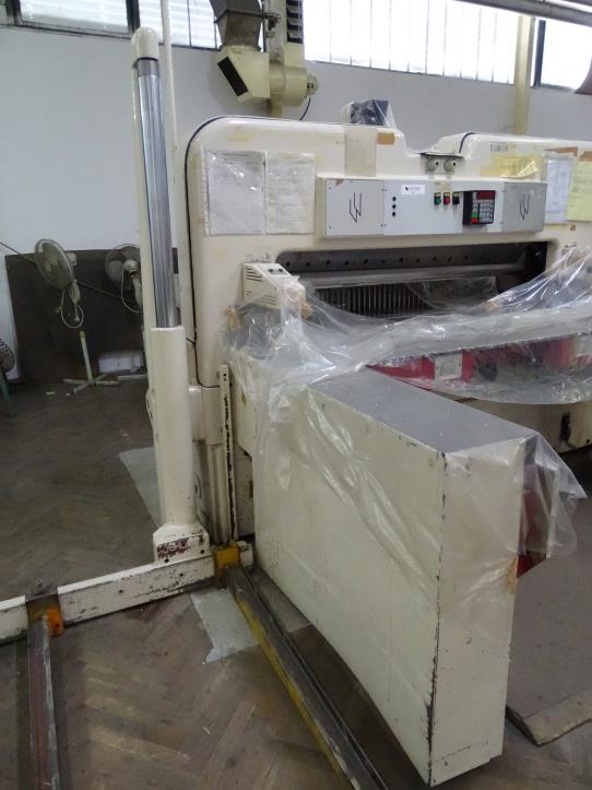 Machinery and equipment for the production of office supplies -6