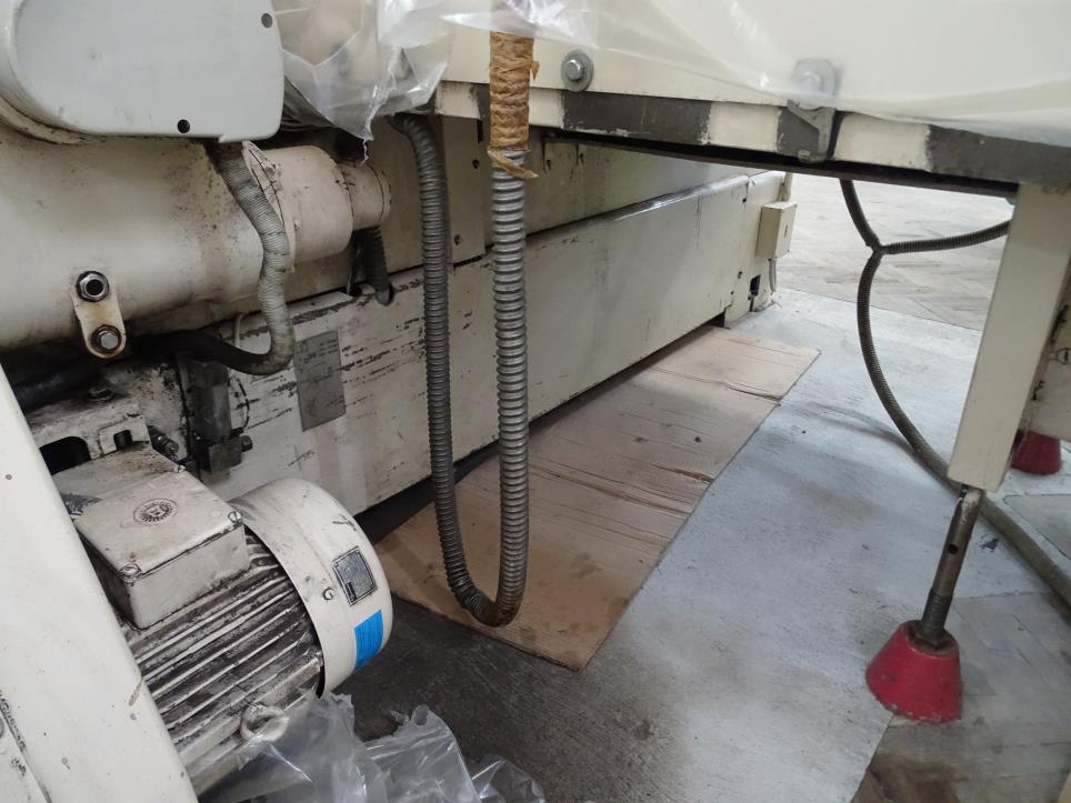 Machinery and equipment for the production of office supplies -8